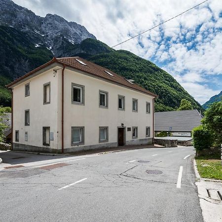 Hostel Kronotop In Triglav National Park Log pod Mangartom Zewnętrze zdjęcie