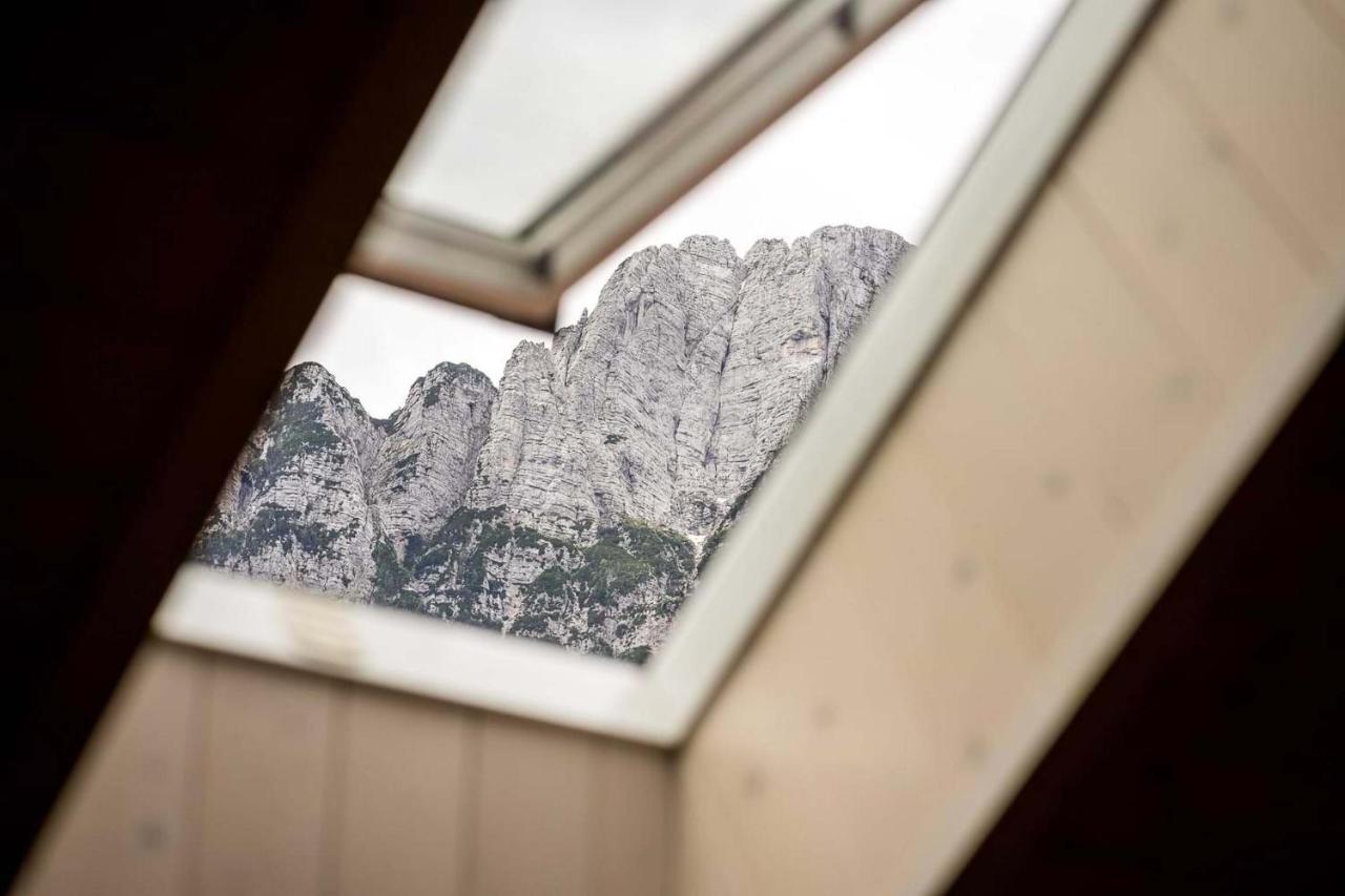 Hostel Kronotop In Triglav National Park Log pod Mangartom Zewnętrze zdjęcie